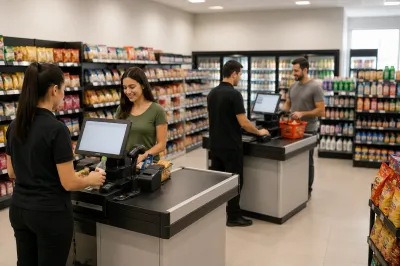 Ponto de Venda PDV: A Solução Ideal para Automatizar seu Comércio