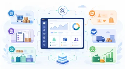 Sistema Sob Medida Para Compra e Venda: Como Automatizar Negociações e Processos Comerciais
