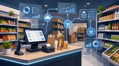 Sistema de Caixa para Mercadinho Completo: Como Automatizar Vendas e Estoque