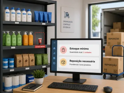 Programa para Estoque de Loja: Controle Produtos e Evite Prejuízos