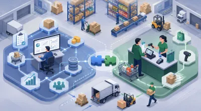 ERP ou PDV Distribuidora: Qual Sistema Sua Empresa Precisa?