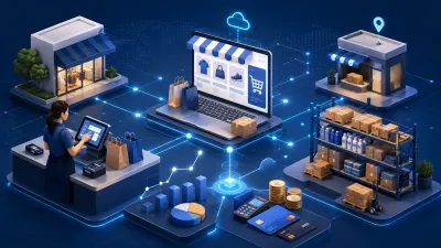 PDV Varejo Online: Como Integrar Vendas, Estoque e Financeiro