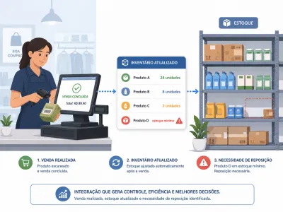 Ponto de Venda PDV: 10 Estratégias para Aumentar Suas Vendas