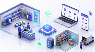 Sistema PDV para loja: física e online