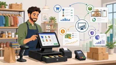 Programa de PDV Para Pequenas Empresas: Como Automatizar a Gestão do Comércio