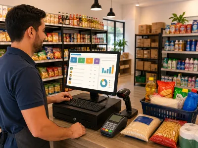 Sistema de Caixa para Mercadinho Barato: O Que Avaliar Antes de Contratar