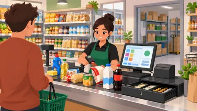 Sistema de Caixa para Mercadinho: O Que É, Como Funciona e Quais os Benefícios?