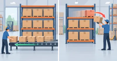 O que é FIFO Estoque e Qual a Diferença Entre FIFO e LIFO?