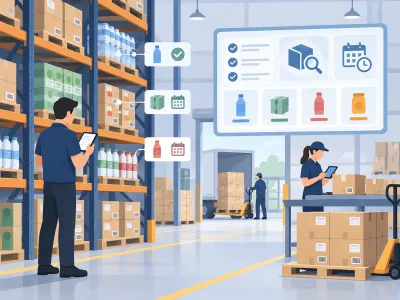 Sistema para Distribuidora: Como Controlar Estoque, Lotes e Validades