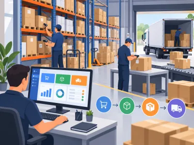 Sistema para Distribuidora: Como Organizar Pedidos, Separação e Entregas