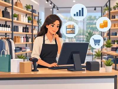Sistema para Comércio: Como Escolher a Melhor Solução para Organizar Vendas, Estoque e Financeiro