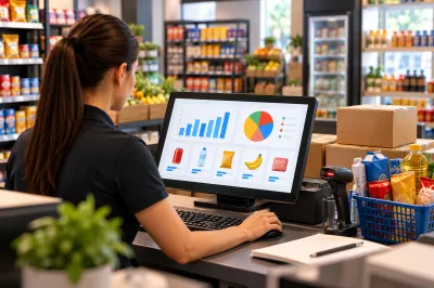 Programa de PDV: Como Acompanhar Produtos Mais Vendidos