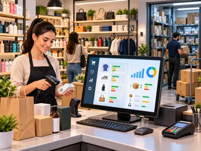 Sistema para Comercio com Controle de Estoque: Como Funciona na Prática