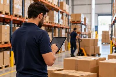 Controle de Estoque Sistema: Como Controlar Mercadorias em Diferentes Depósitos?