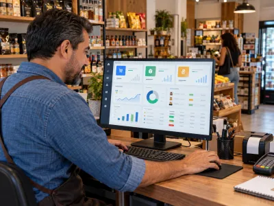 Gestão com IA: Como Pequenas Empresas Podem Usar a Tecnologia no Dia a Dia?