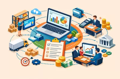 Sistema de comércio: funcionalidades essenciais para pequenas e médias empresas