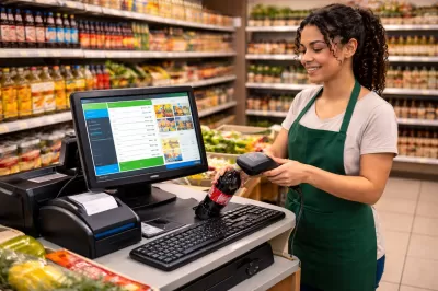 Sistema de Caixa para Mercadinho: Como Escolher a Melhor Opção para Aumentar o Controle e as Vendas