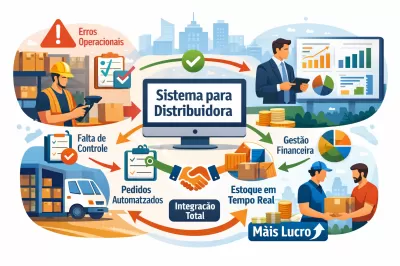 O Sistema para Distribuidora que Reduz Erros e Aumenta o Lucro