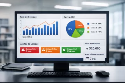 Implante Agora um Programa para Estoque de Loja e Tenha Controle Total