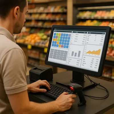 Como Funciona Um Sistema para Mercearia e Quais Setores Ele Automatiza?